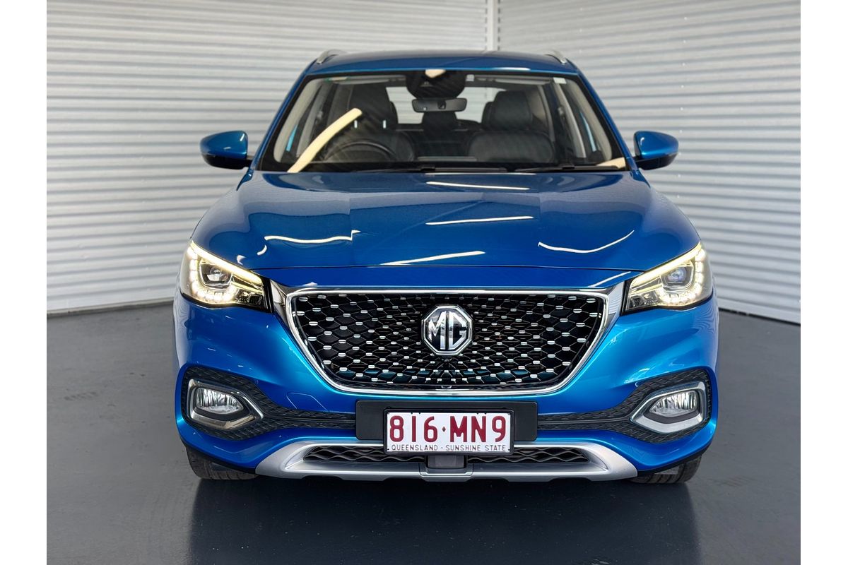2019 MG HS Excite SAS23