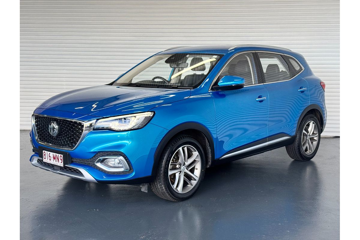 2019 MG HS Excite SAS23