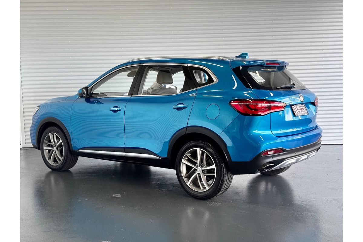 2019 MG HS Excite SAS23