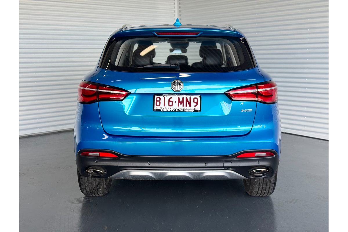 2019 MG HS Excite SAS23