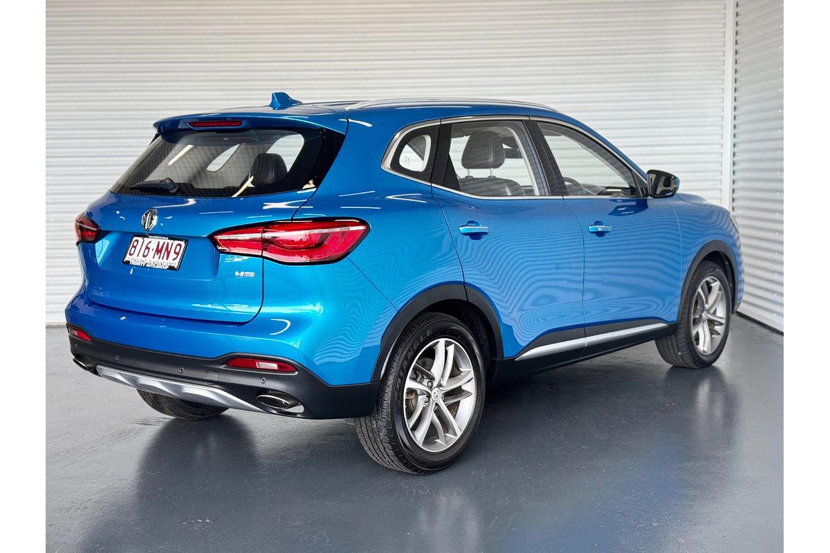 2019 MG HS Excite SAS23