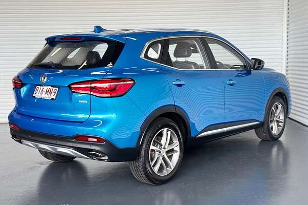 2019 MG HS Excite SAS23