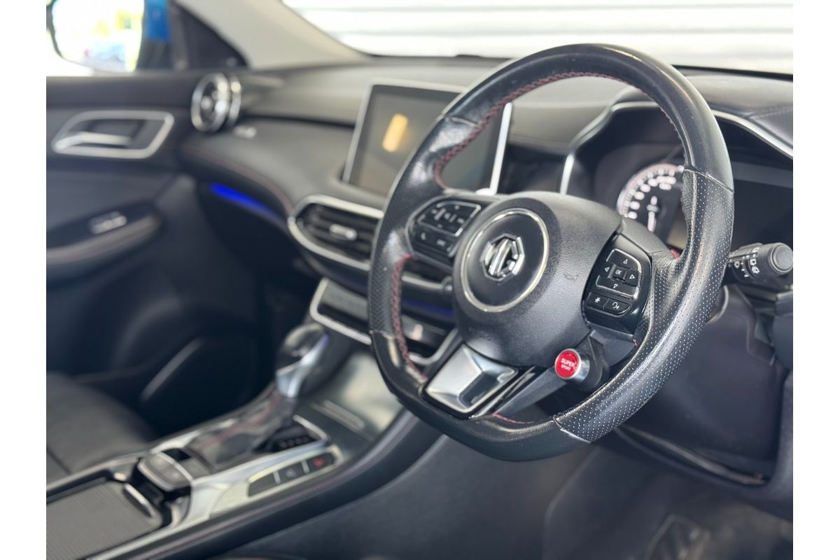 2019 MG HS Excite SAS23