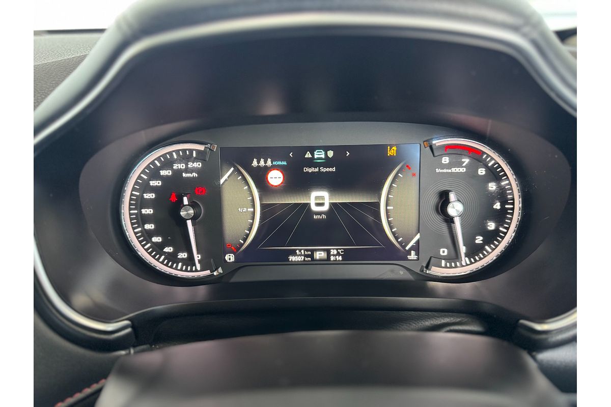 2019 MG HS Excite SAS23