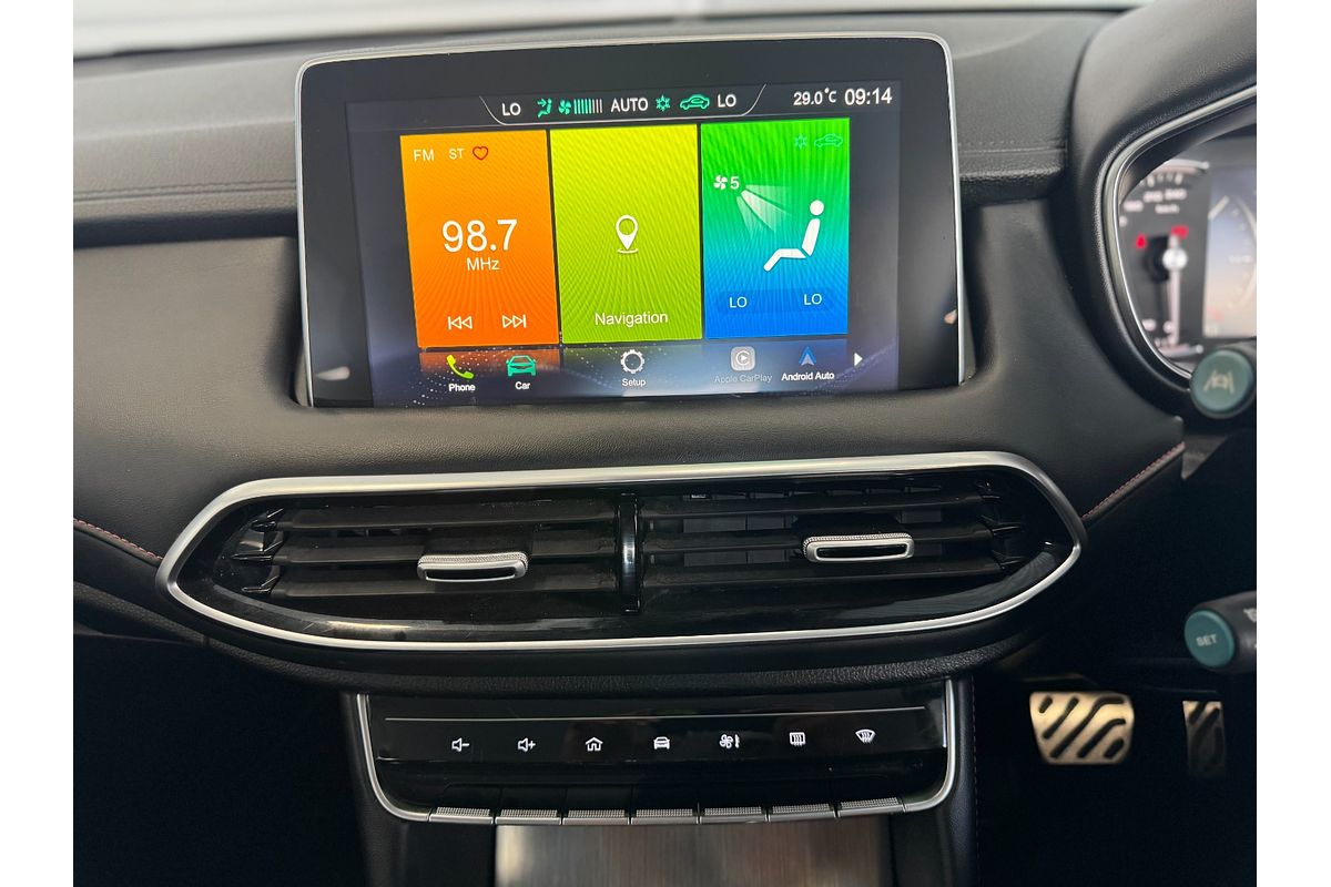 2019 MG HS Excite SAS23