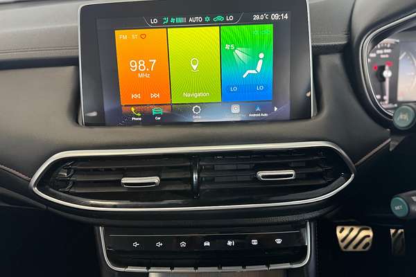 2019 MG HS Excite SAS23