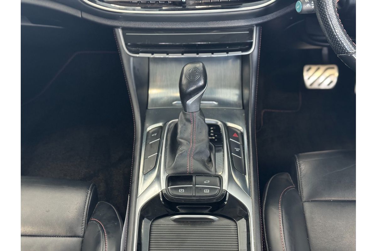 2019 MG HS Excite SAS23