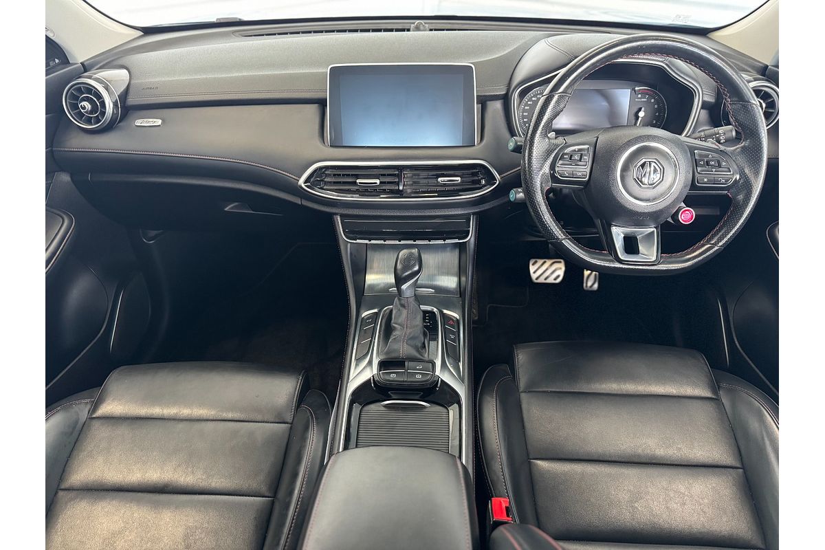 2019 MG HS Excite SAS23