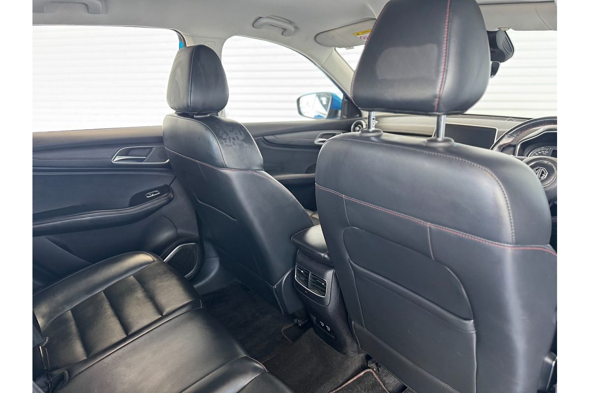 2019 MG HS Excite SAS23