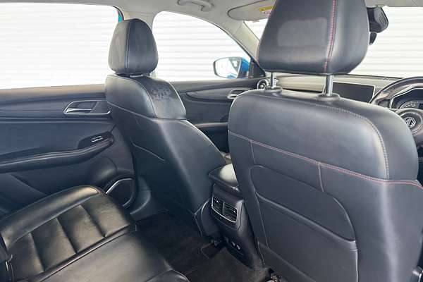 2019 MG HS Excite SAS23