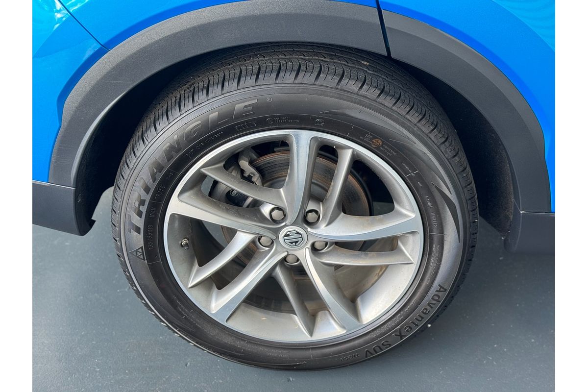 2019 MG HS Excite SAS23
