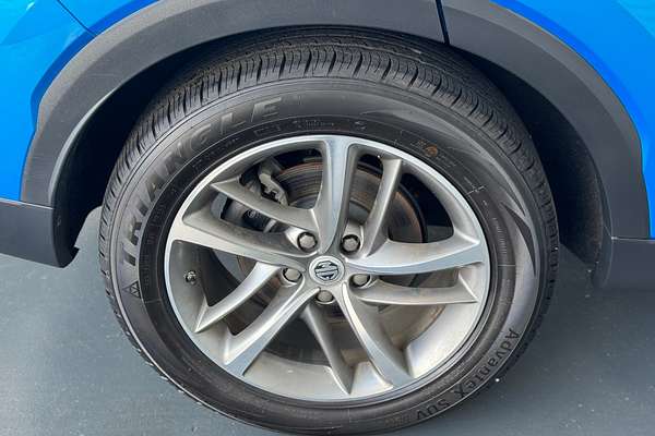 2019 MG HS Excite SAS23