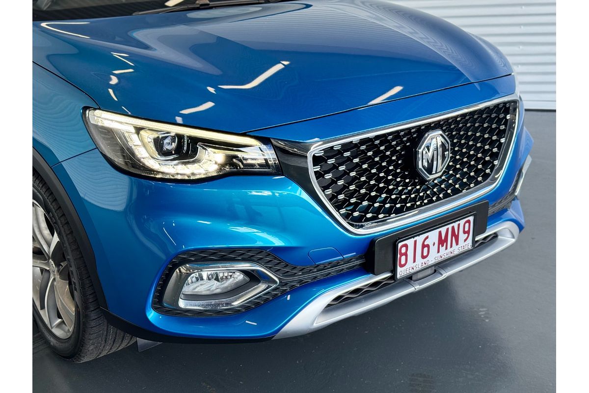 2019 MG HS Excite SAS23