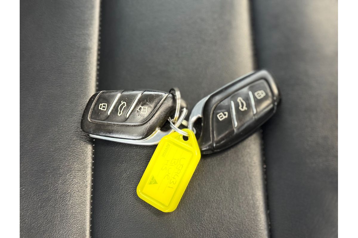 2019 MG HS Excite SAS23