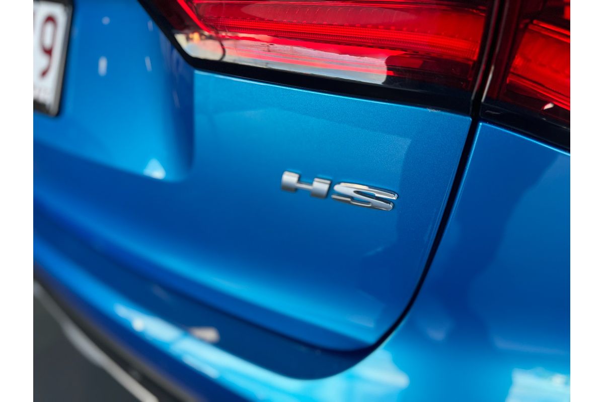2019 MG HS Excite SAS23