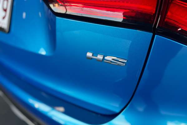 2019 MG HS Excite SAS23
