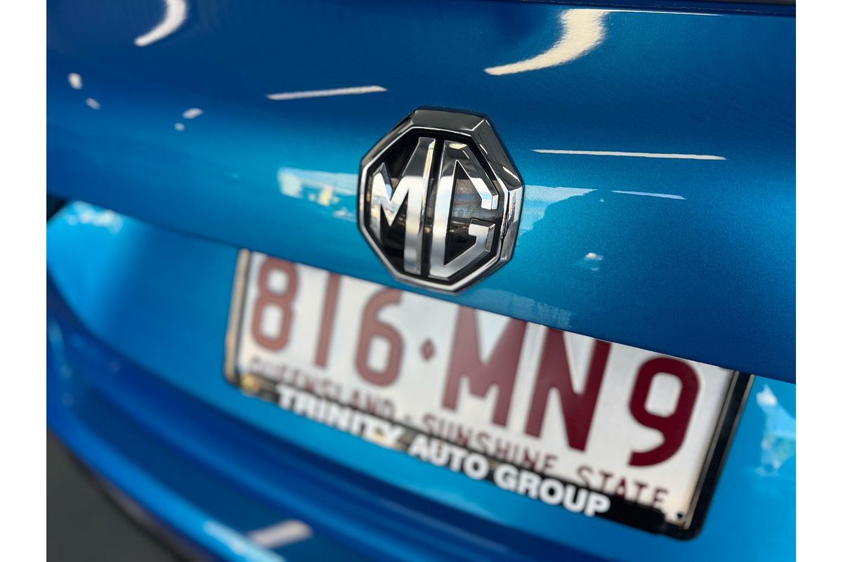 2019 MG HS Excite SAS23