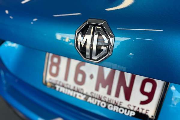 2019 MG HS Excite SAS23