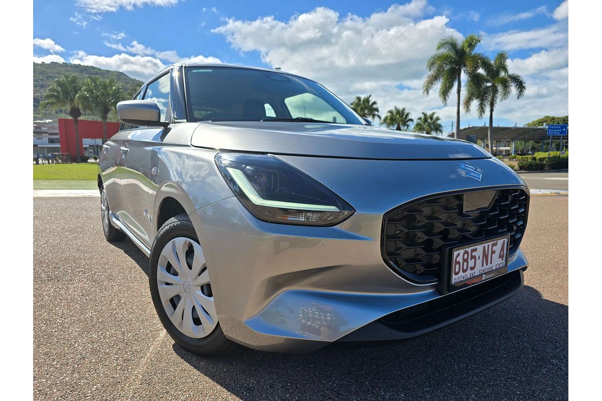 2024 Suzuki Swift Hybrid UZ