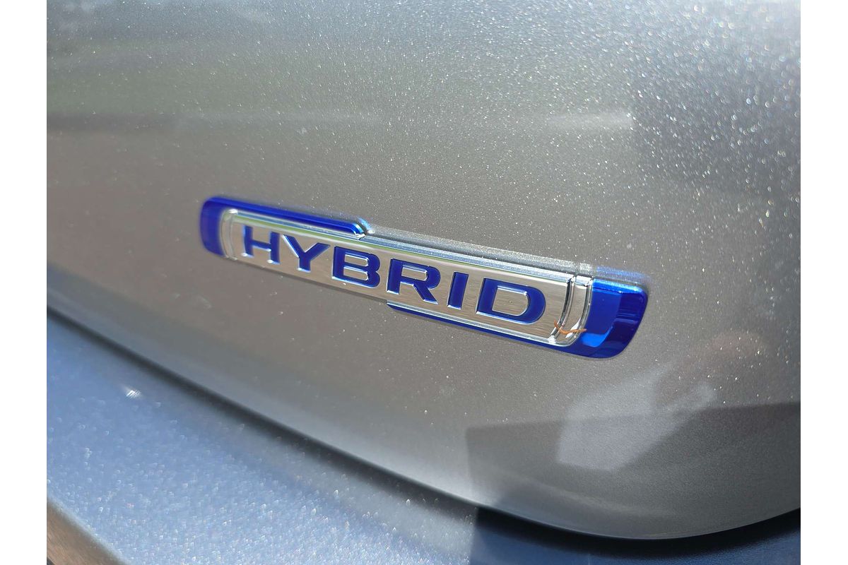 2024 Suzuki Swift Hybrid UZ
