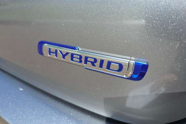 2024 Suzuki Swift Hybrid UZ