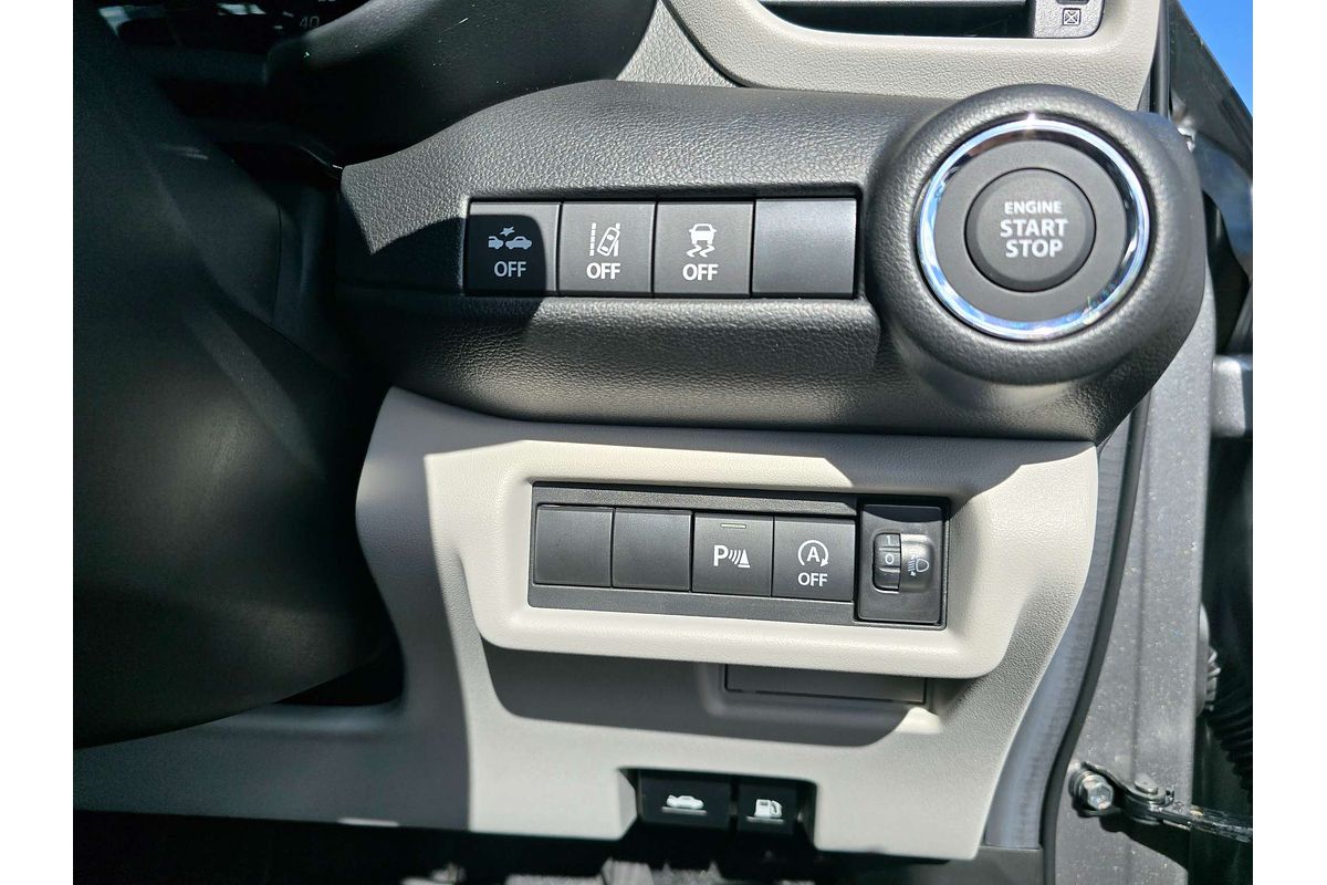 2024 Suzuki Swift Hybrid UZ