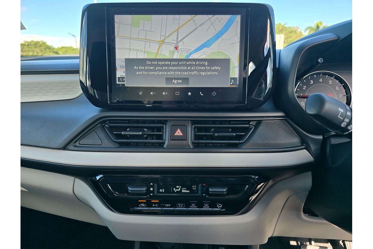 2024 Suzuki Swift Hybrid UZ
