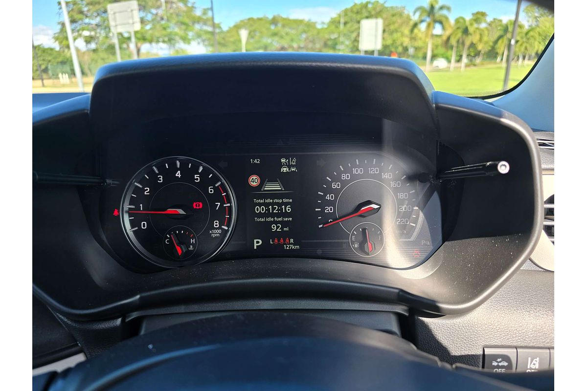 2024 Suzuki Swift Hybrid UZ