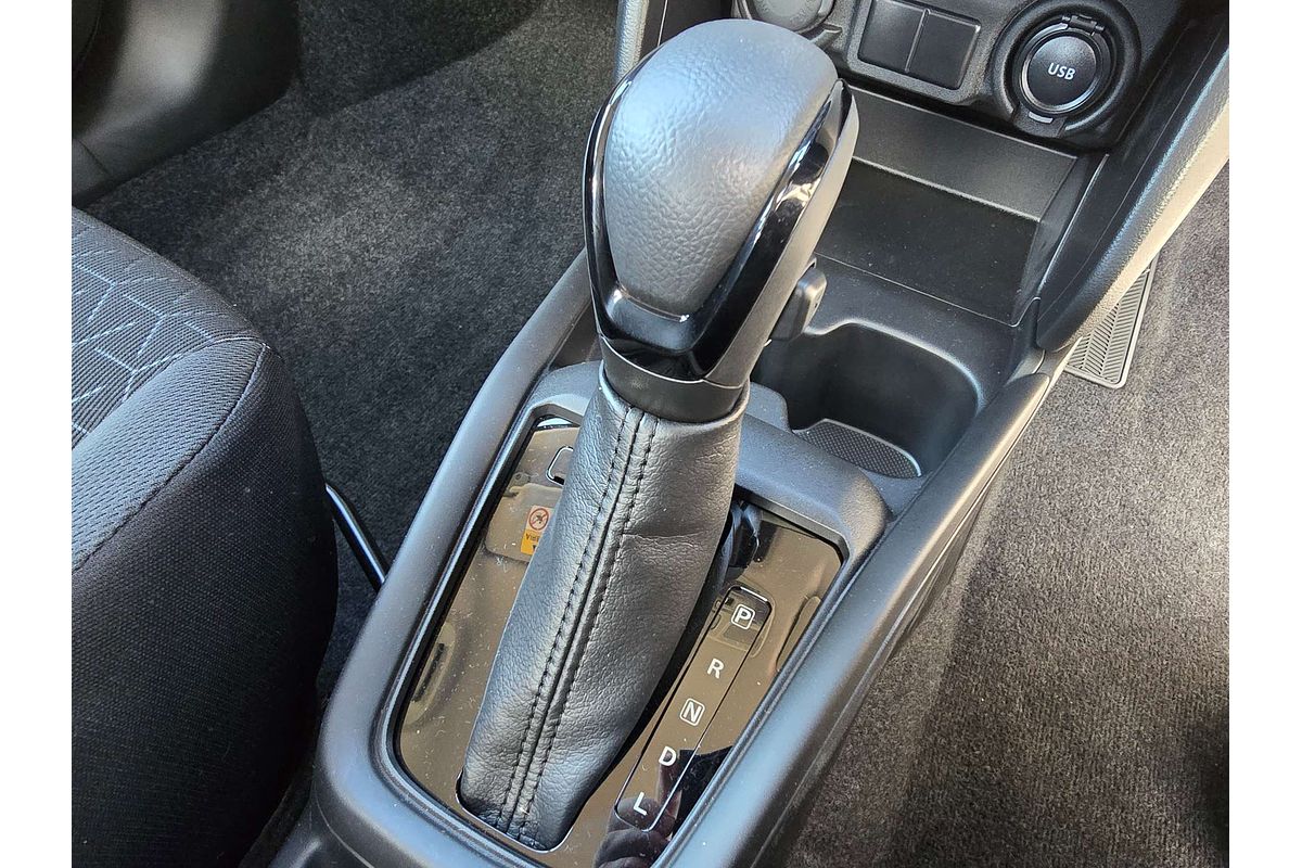 2024 Suzuki Swift Hybrid UZ