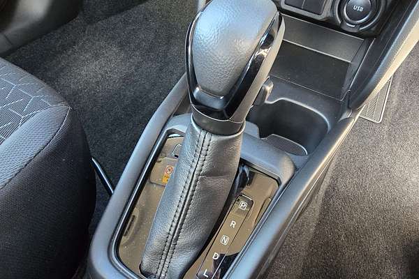 2024 Suzuki Swift Hybrid UZ