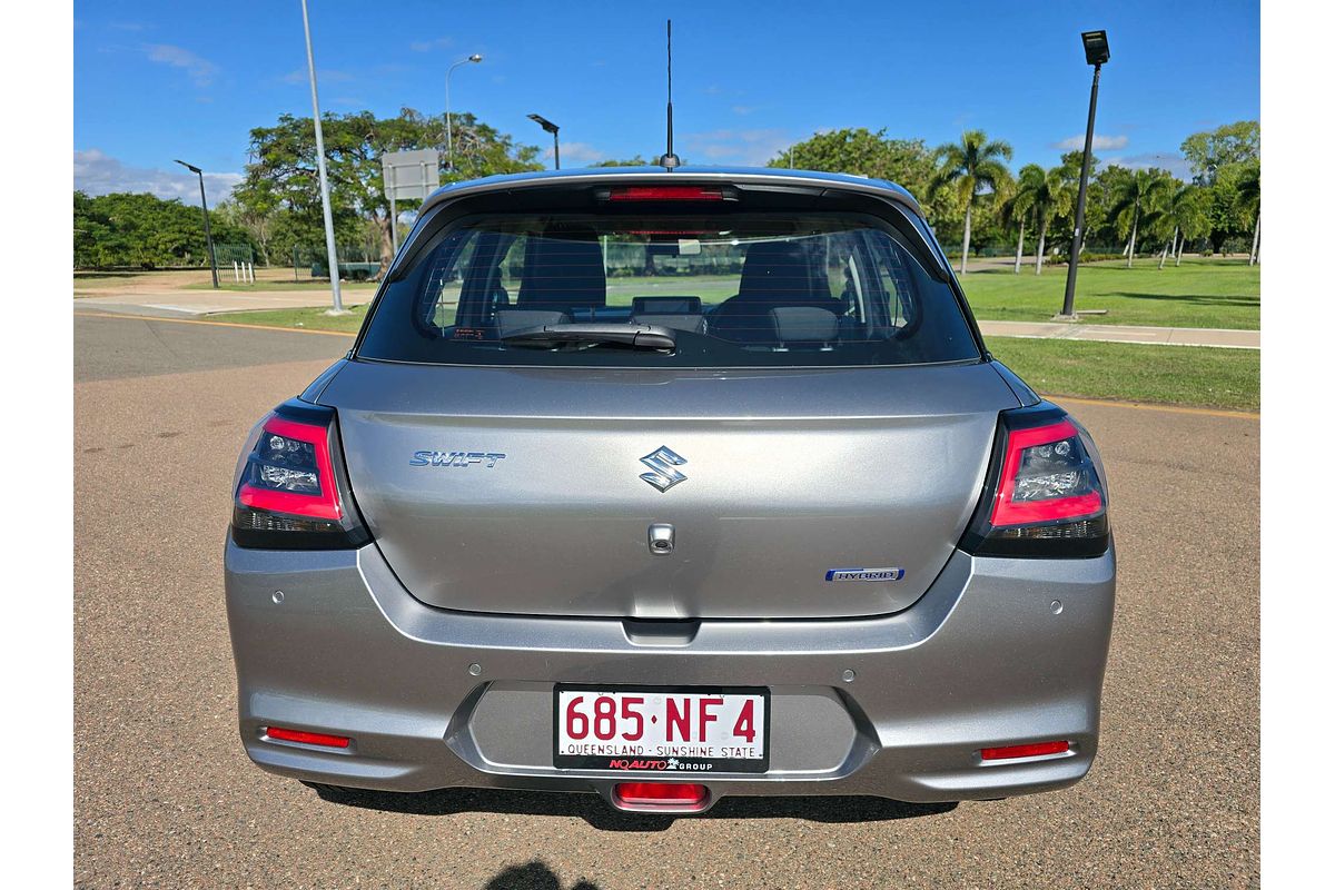 2024 Suzuki Swift Hybrid UZ