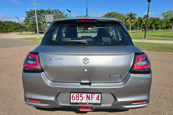 2024 Suzuki Swift Hybrid UZ