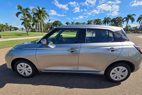 2024 Suzuki Swift Hybrid UZ