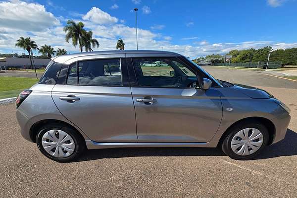 2024 Suzuki Swift Hybrid UZ