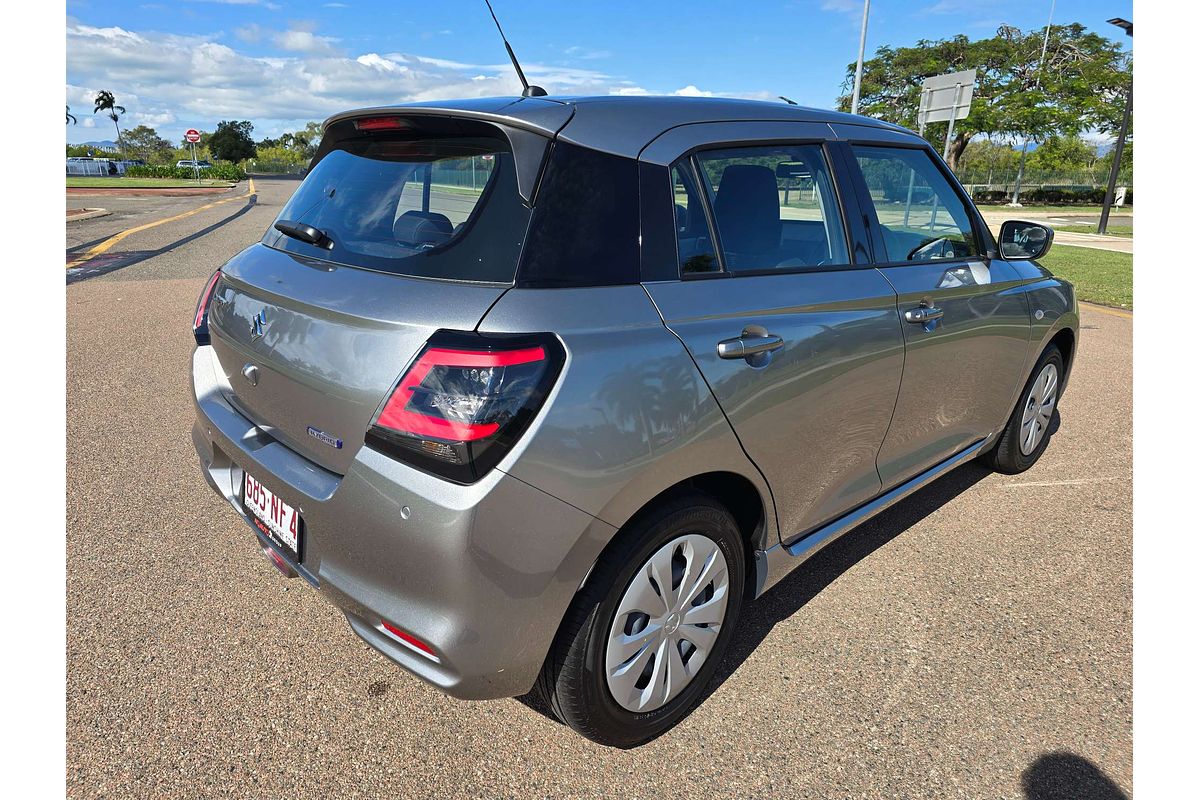 2024 Suzuki Swift Hybrid UZ