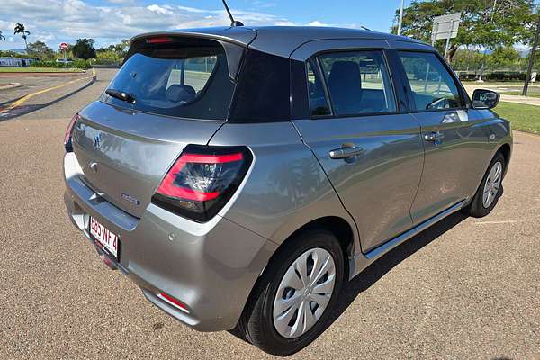 2024 Suzuki Swift Hybrid UZ
