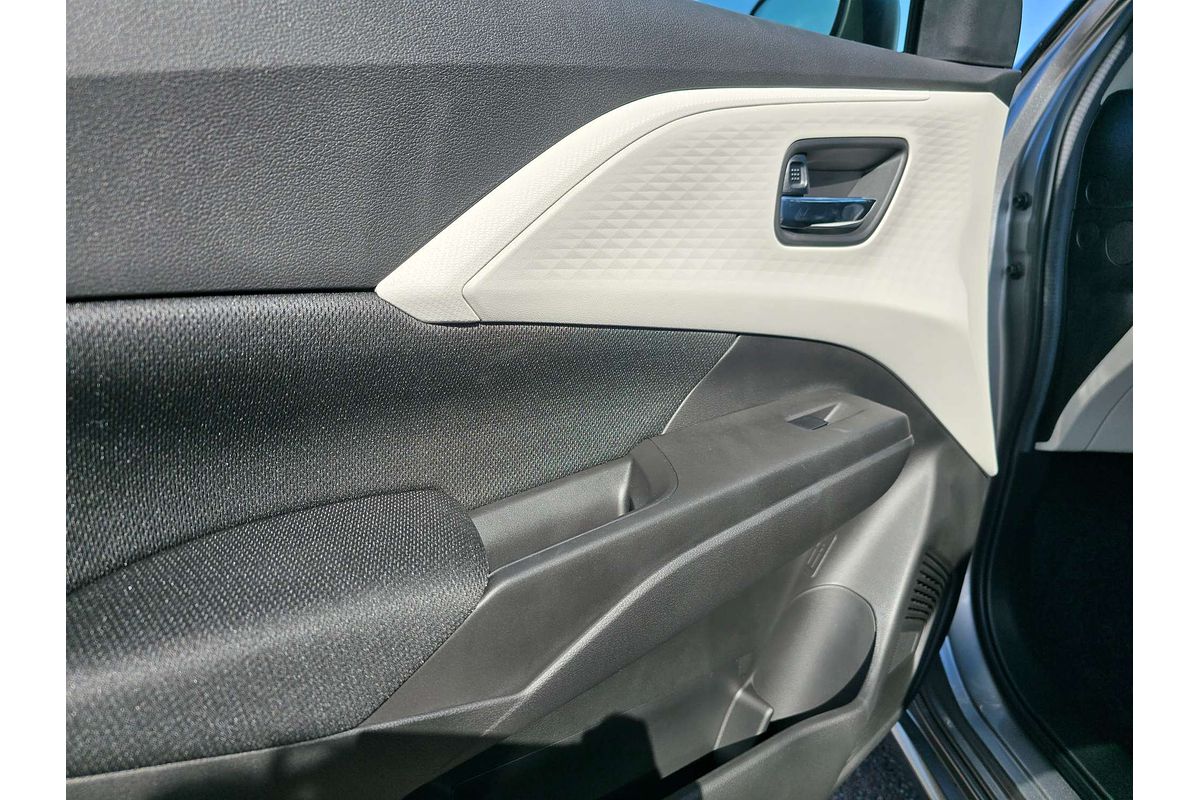 2024 Suzuki Swift Hybrid UZ