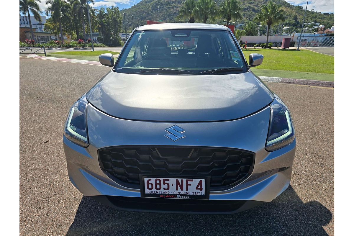 2024 Suzuki Swift Hybrid UZ
