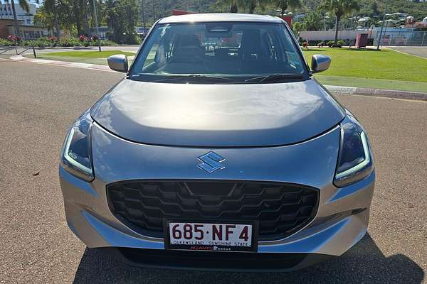 2024 Suzuki Swift Hybrid UZ