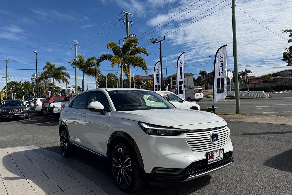 2024 Honda HR-V e:HEV L