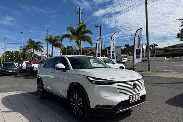 2024 Honda HR-V e:HEV L