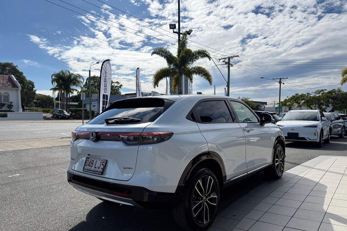 2024 Honda HR-V e:HEV L