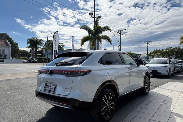 2024 Honda HR-V e:HEV L