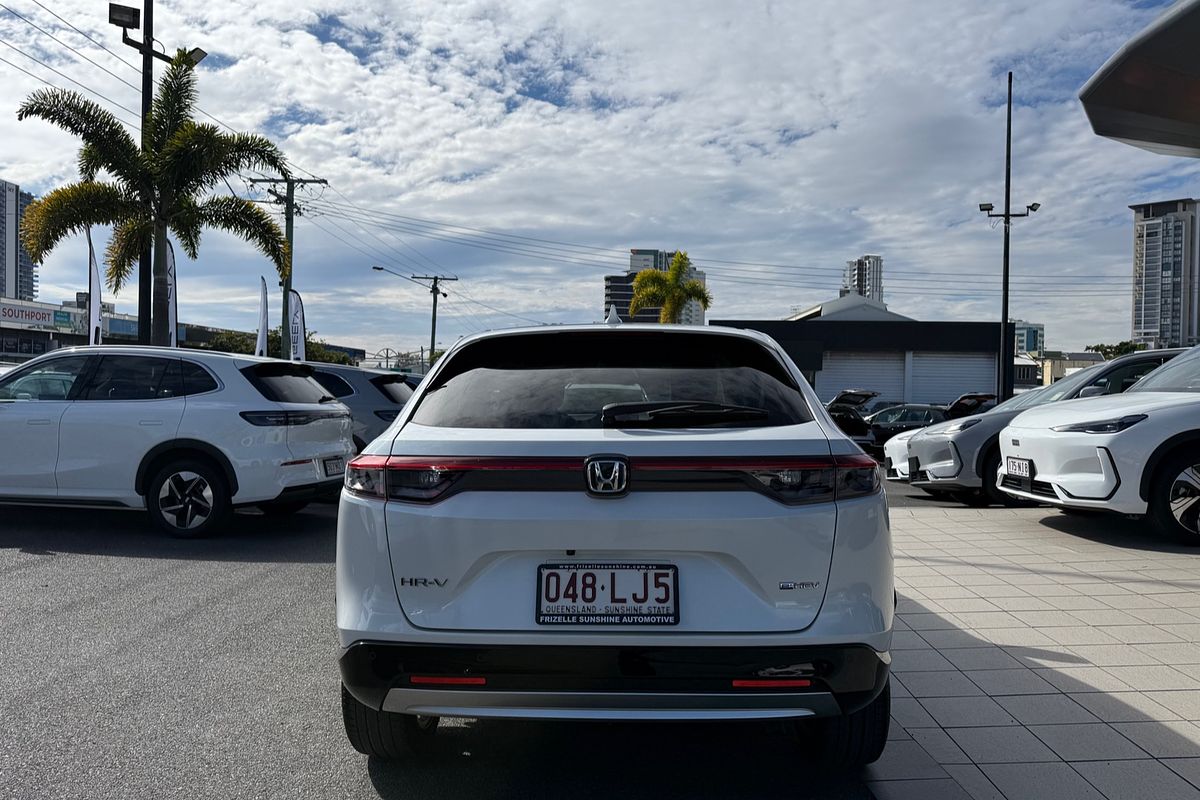 2024 Honda HR-V e:HEV L