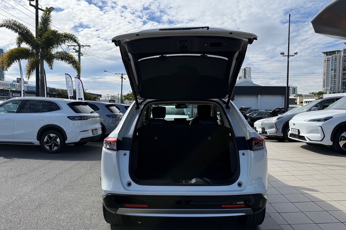 2024 Honda HR-V e:HEV L
