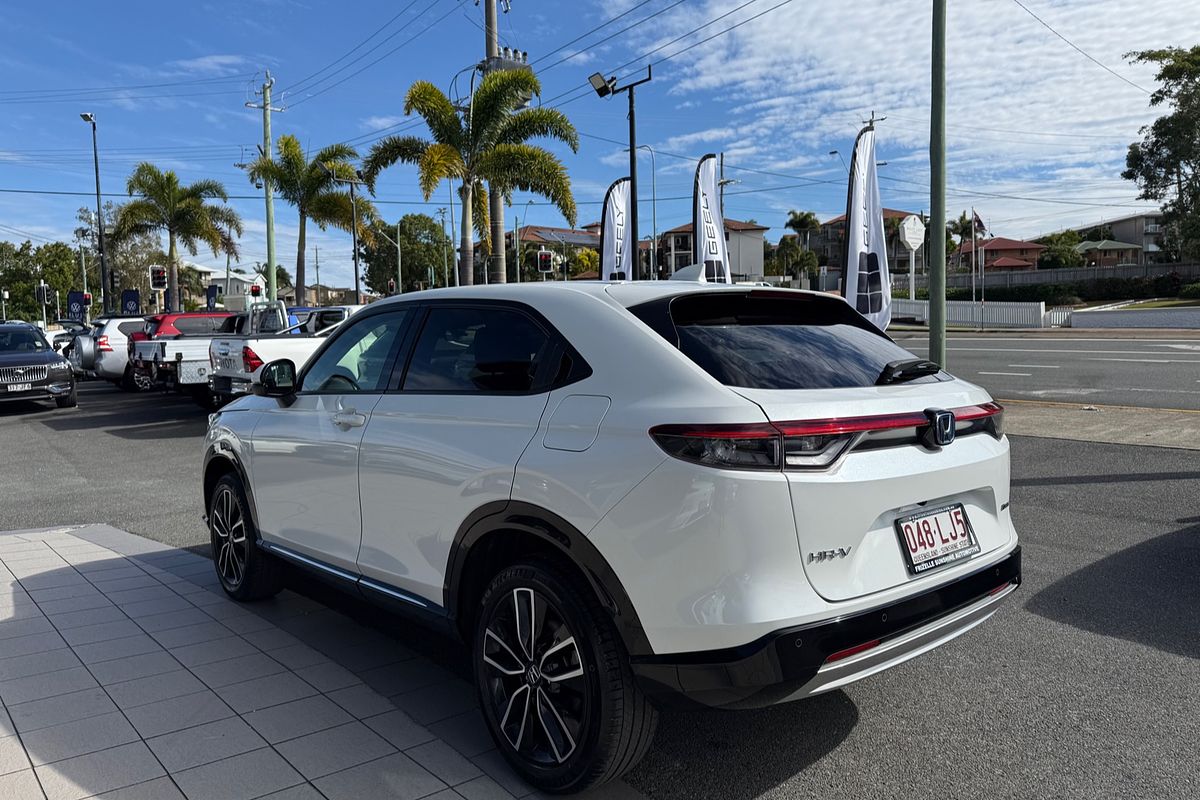 2024 Honda HR-V e:HEV L