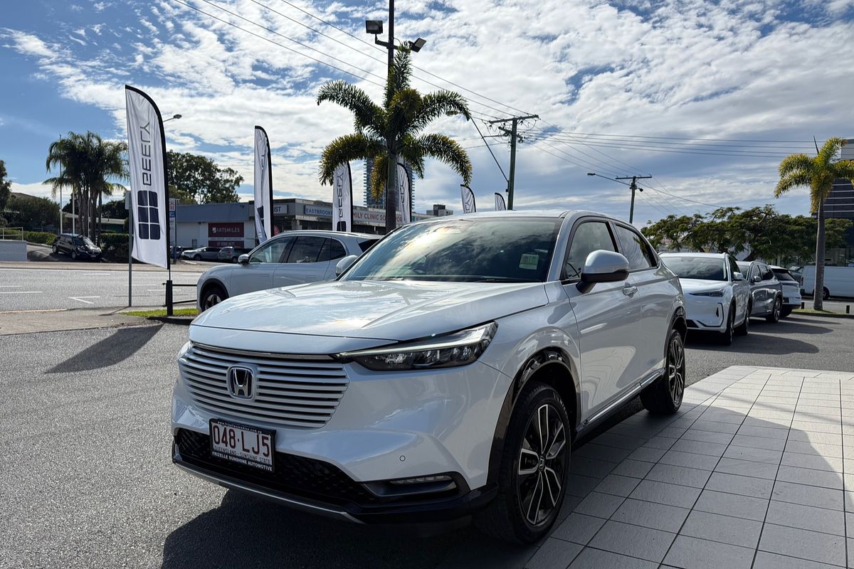 2024 Honda HR-V e:HEV L