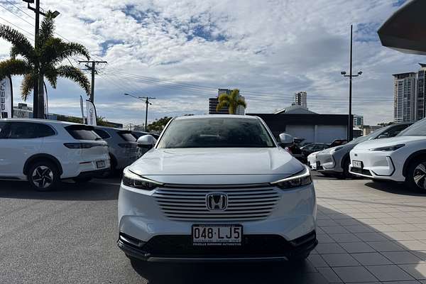 2024 Honda HR-V e:HEV L