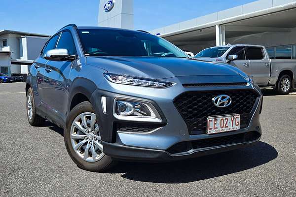 2020 Hyundai Kona Go OS.3