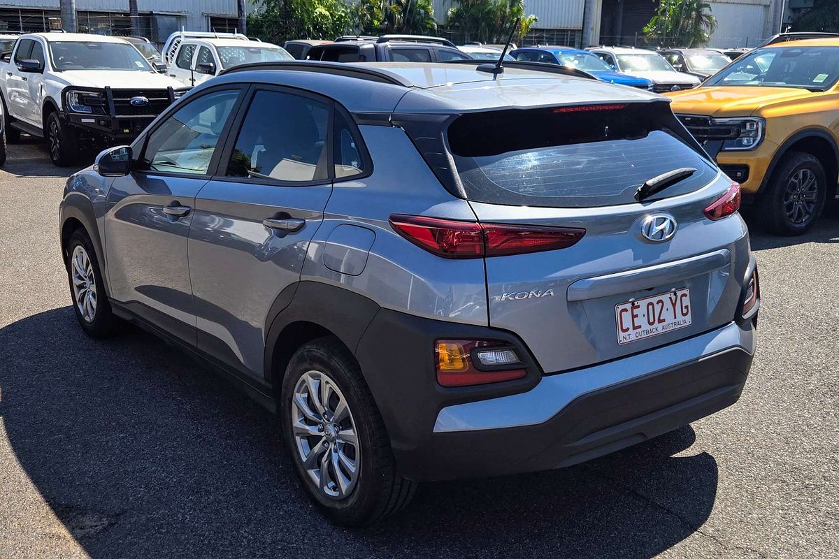 2020 Hyundai Kona Go OS.3